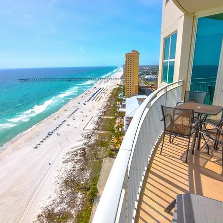 Apartmán Aqua 1810 Panama City Beach Exteriér fotografie