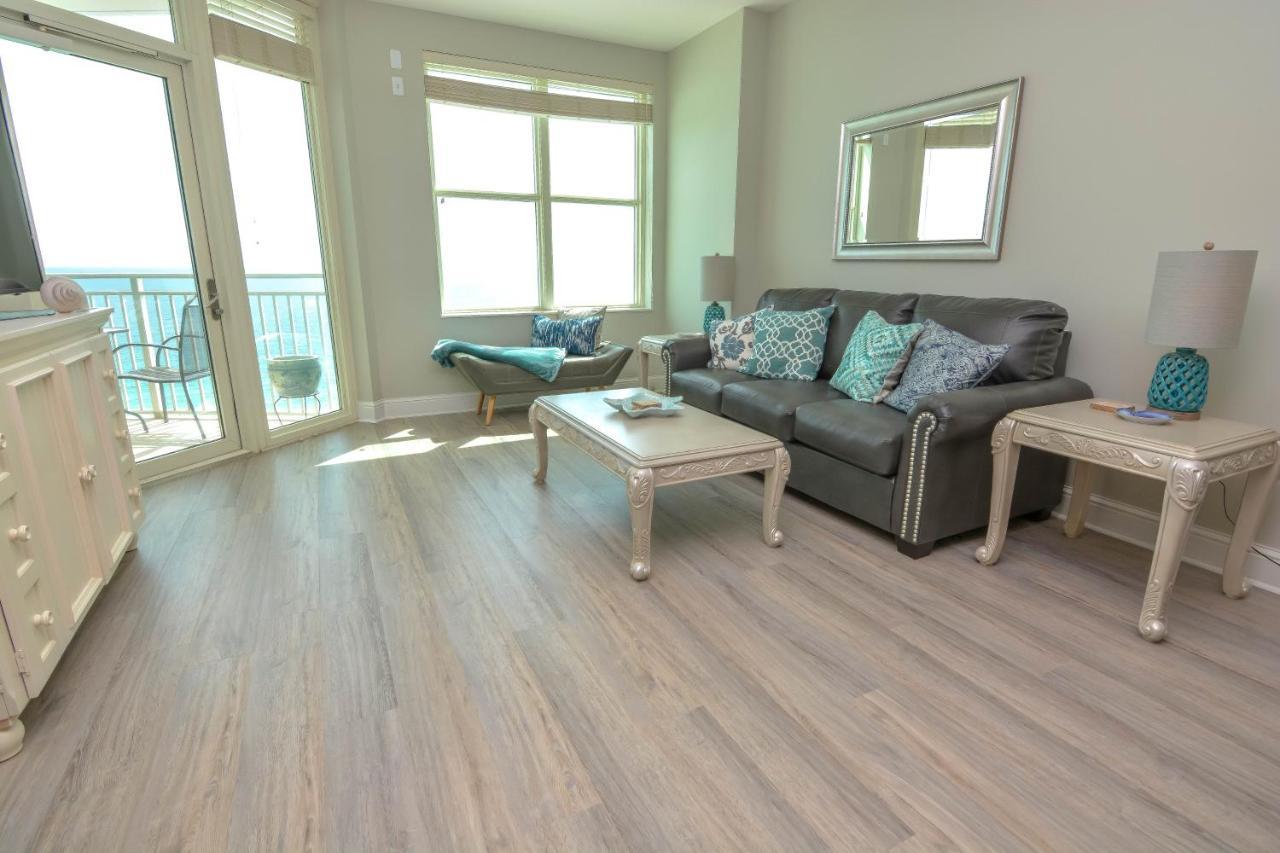 Apartmán Aqua 1810 Panama City Beach Exteriér fotografie
