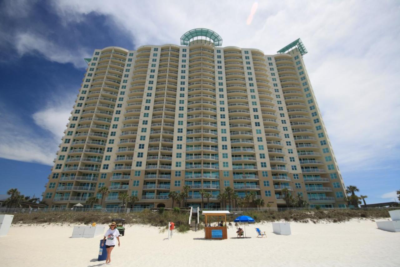 Apartmán Aqua 1810 Panama City Beach Exteriér fotografie