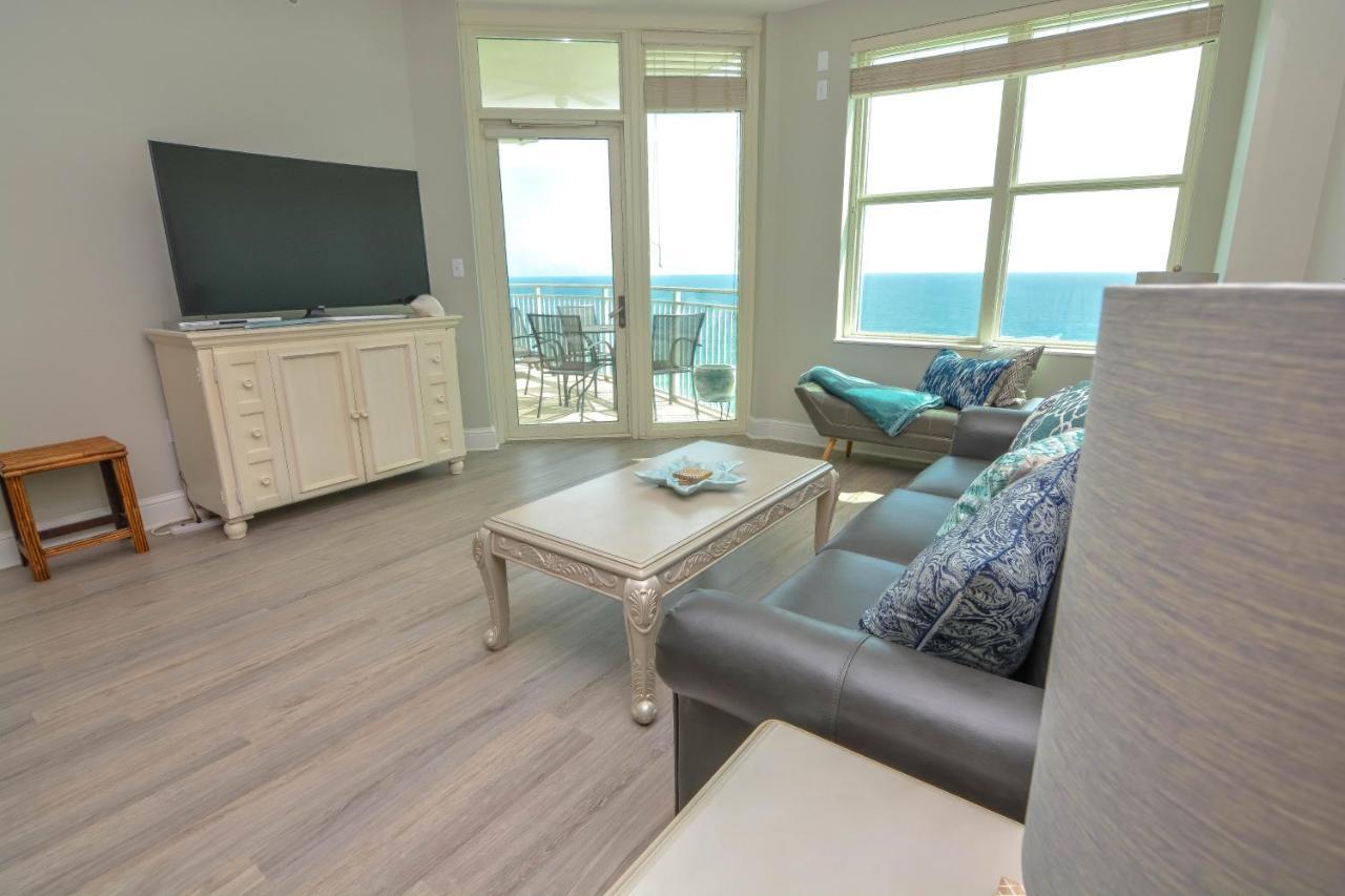 Apartmán Aqua 1810 Panama City Beach Exteriér fotografie