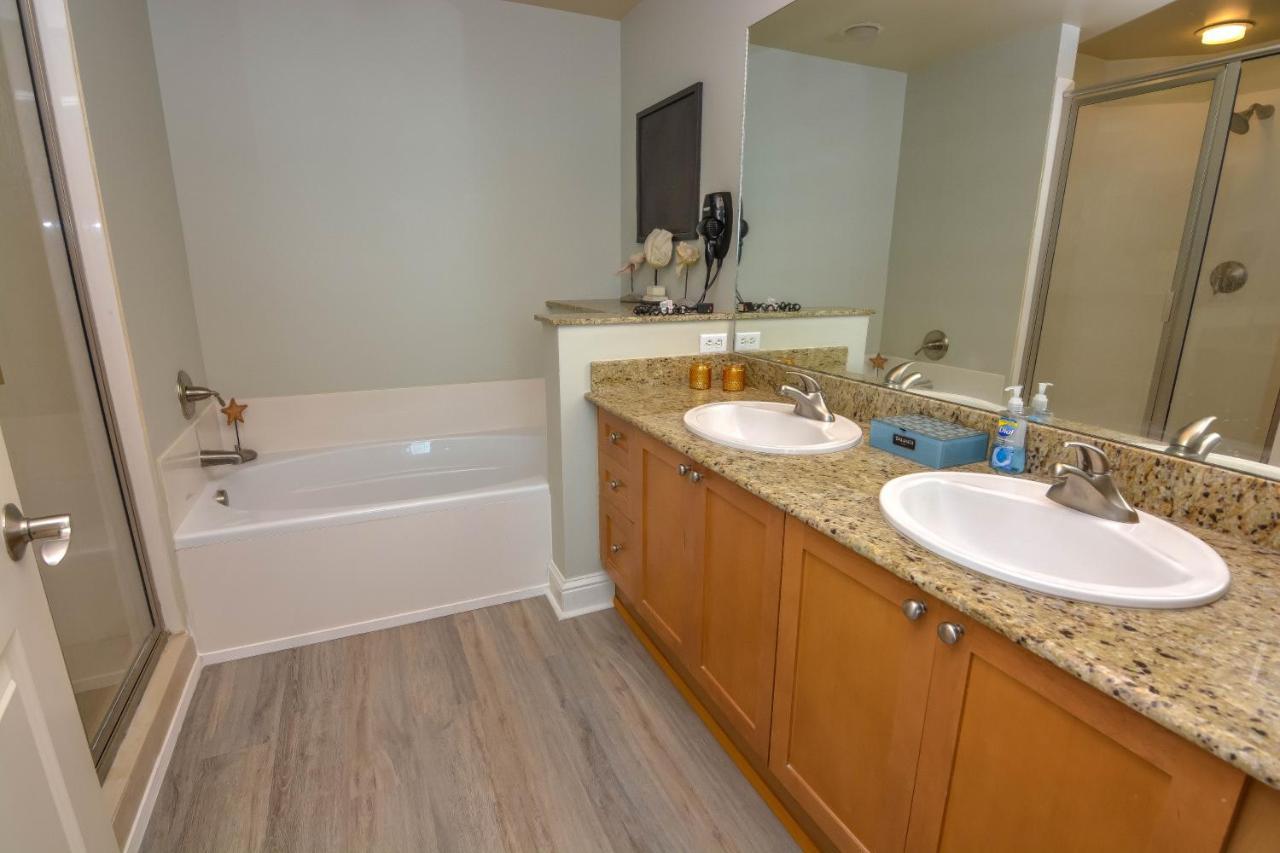 Apartmán Aqua 1810 Panama City Beach Exteriér fotografie