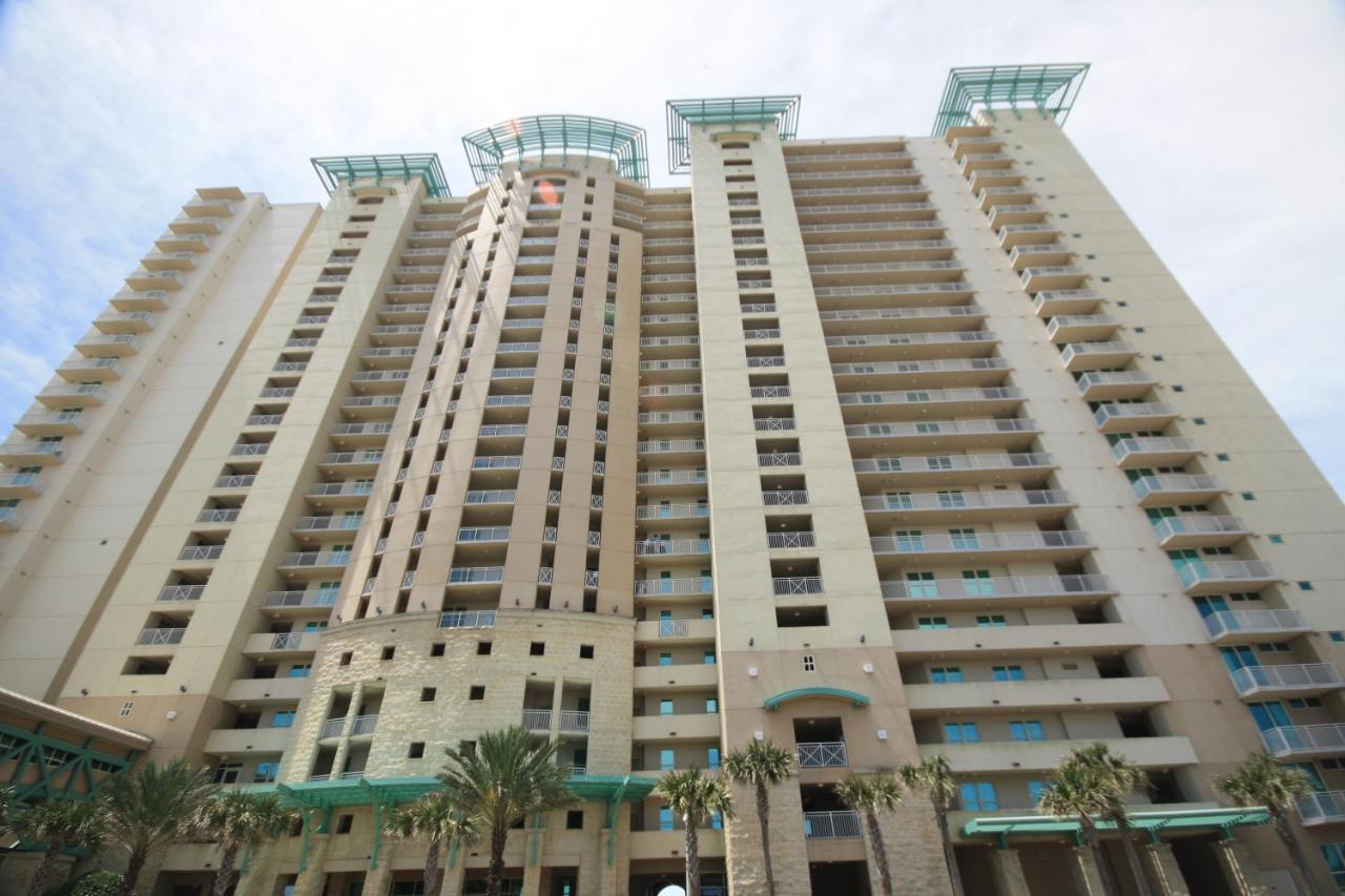 Apartmán Aqua 1810 Panama City Beach Exteriér fotografie