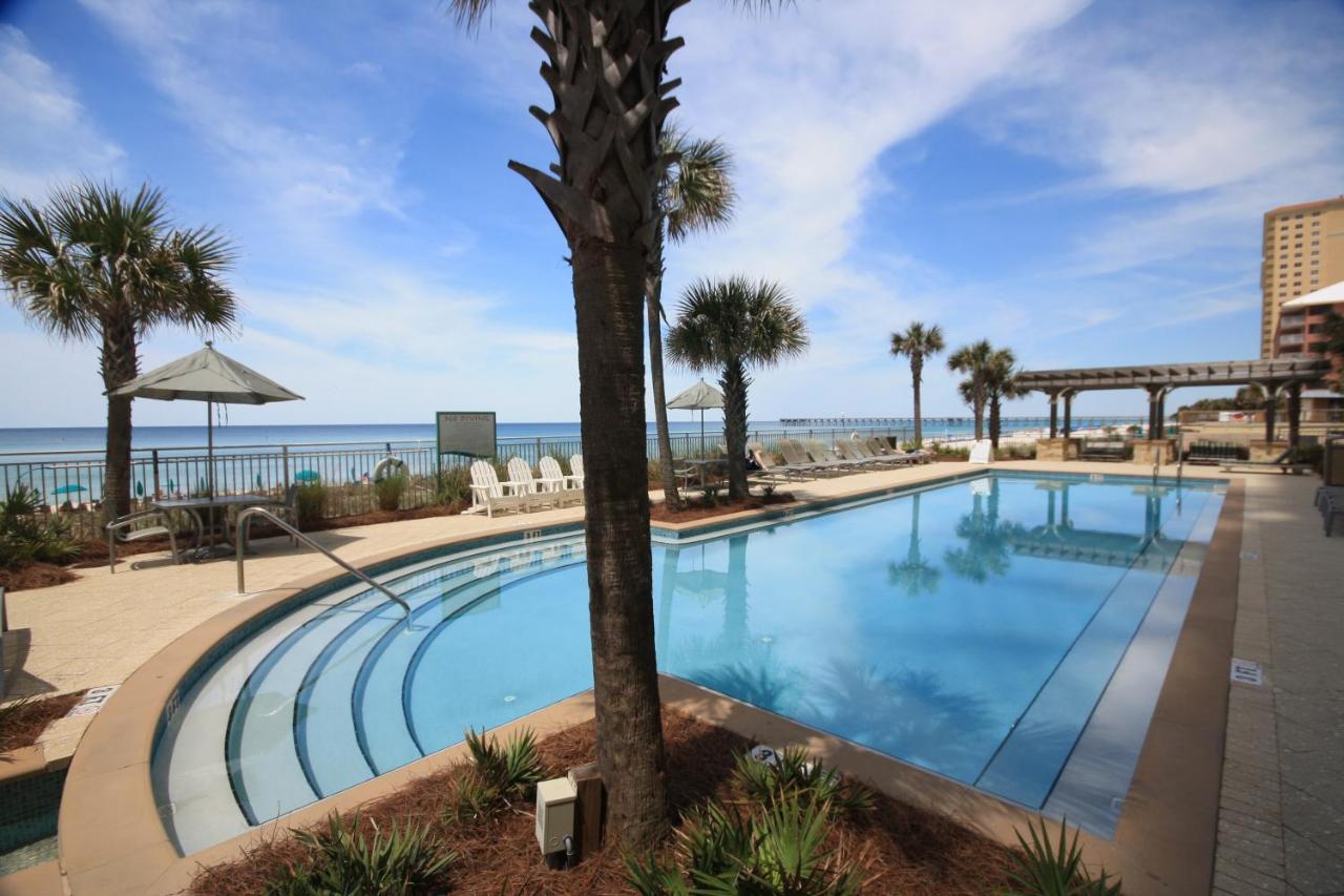 Apartmán Aqua 1810 Panama City Beach Exteriér fotografie