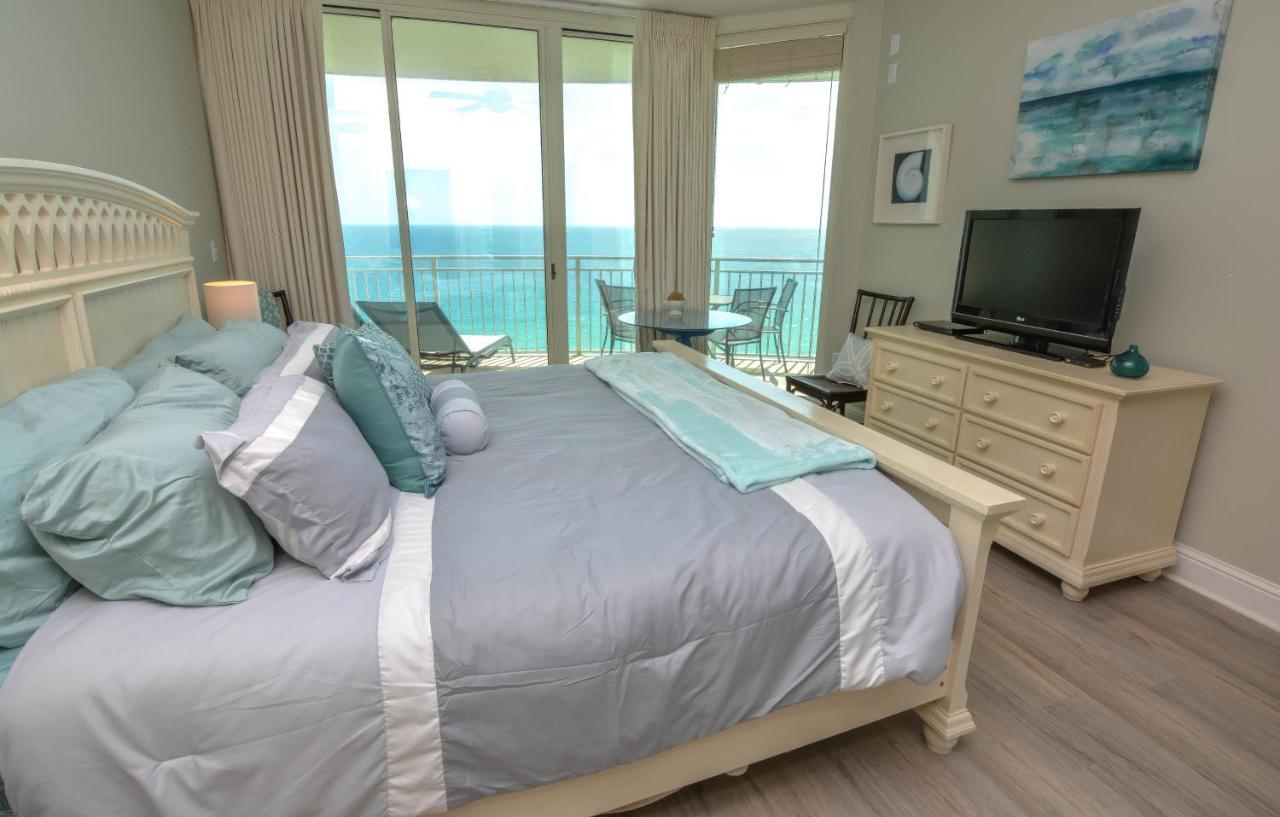 Apartmán Aqua 1810 Panama City Beach Exteriér fotografie